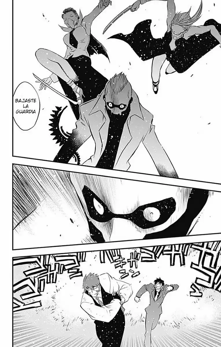 Kekkai Sensen Back 2 Back (2018) - Capítulo 11 - Página 47 - LectorTMOo