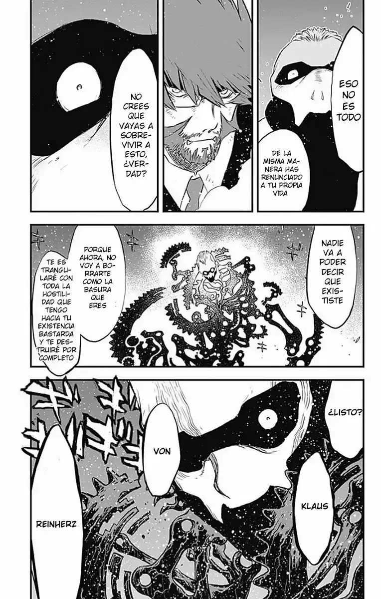 Kekkai Sensen Back 2 Back (2018) - Capítulo 11 - Página 53 - LectorTMOo