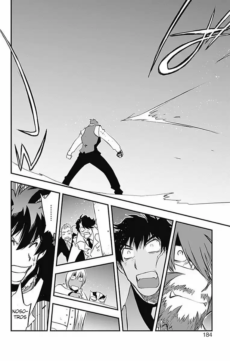 Kekkai Sensen Back 2 Back (2018) - Capítulo 11 - Página 55 - LectorTMOo