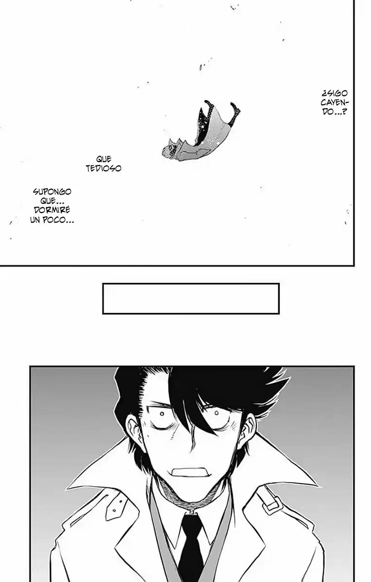Kekkai Sensen Back 2 Back (2018) - Capítulo 11 - Página 58 - LectorTMOo