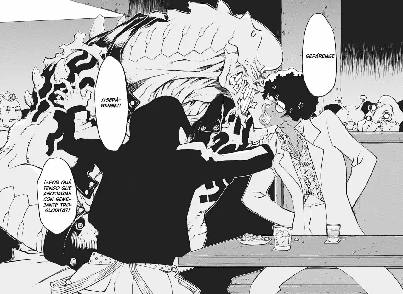 Kekkai Sensen Back 2 Back (2018) - Capítulo 12 - Página 6 - LectorTMOo