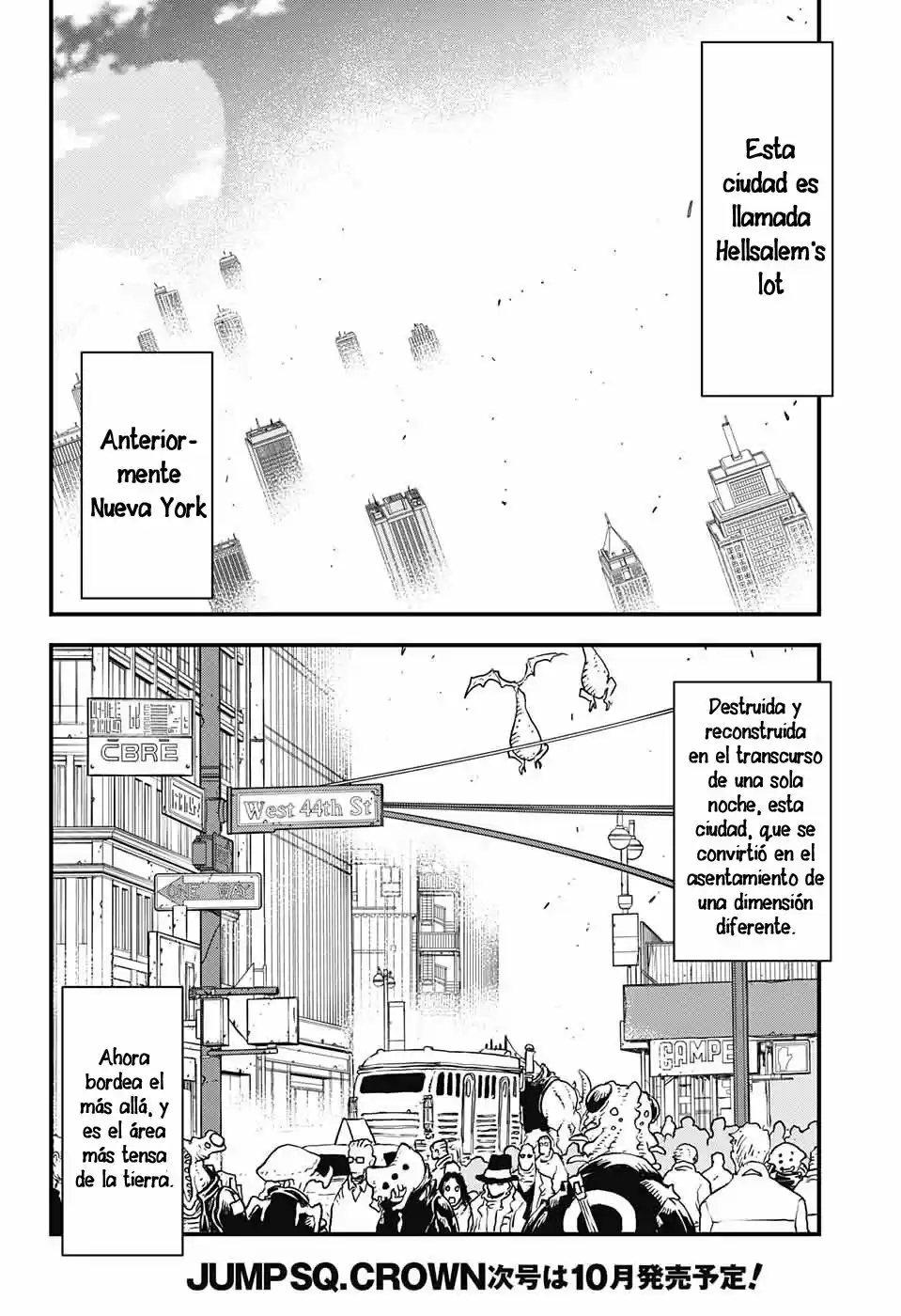 Kekkai Sensen Back 2 Back (2018) - Capítulo 12 - Página 7 - LectorTMOo