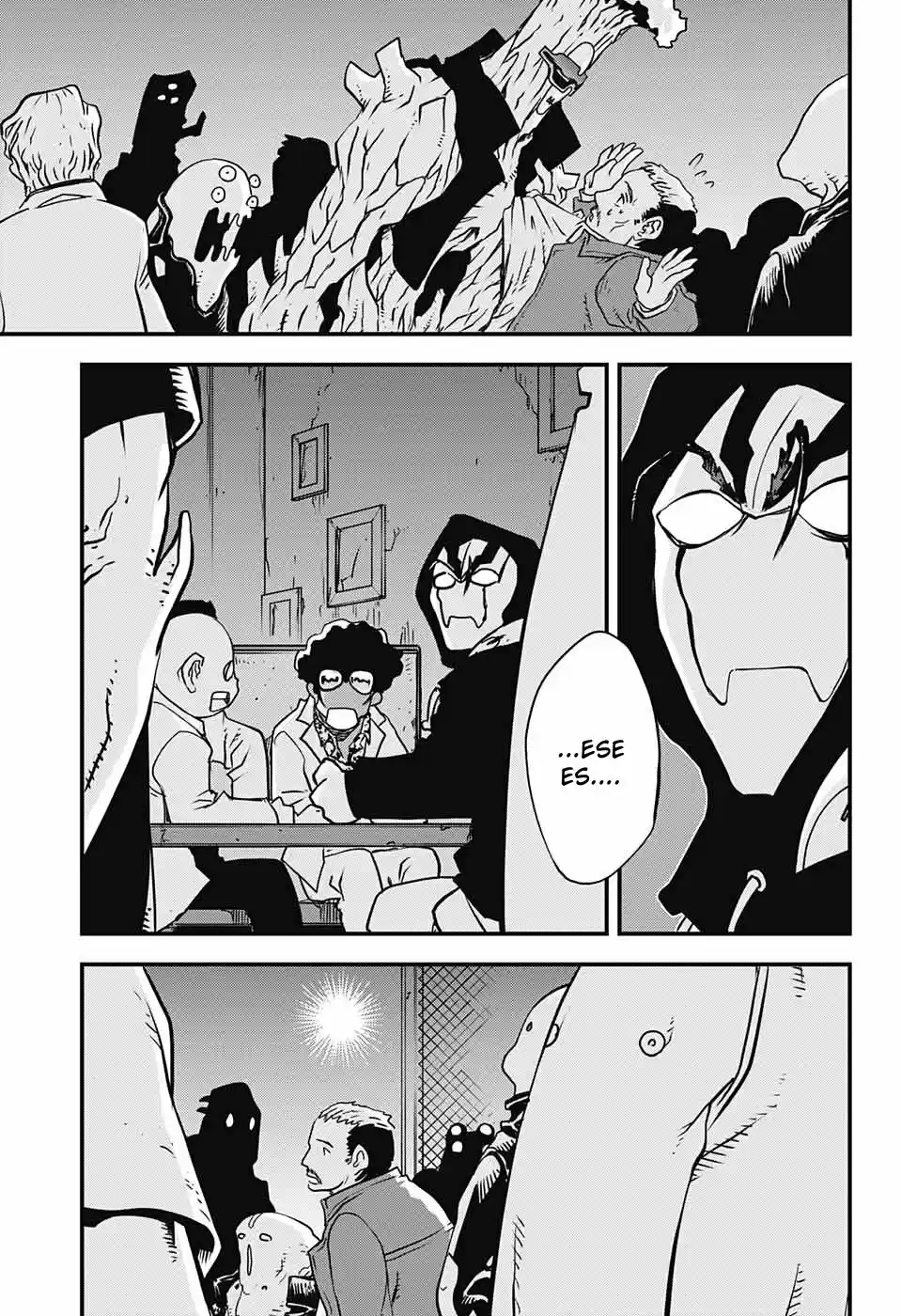 Kekkai Sensen Back 2 Back (2018) - Capítulo 12 - Página 16 - LectorTMOo