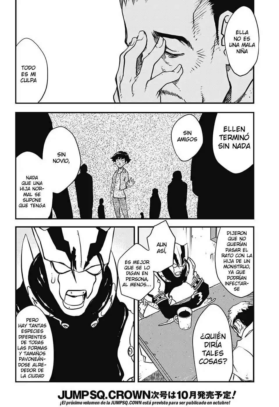 Kekkai Sensen Back 2 Back (2018) - Capítulo 12 - Página 31 - LectorTMOo