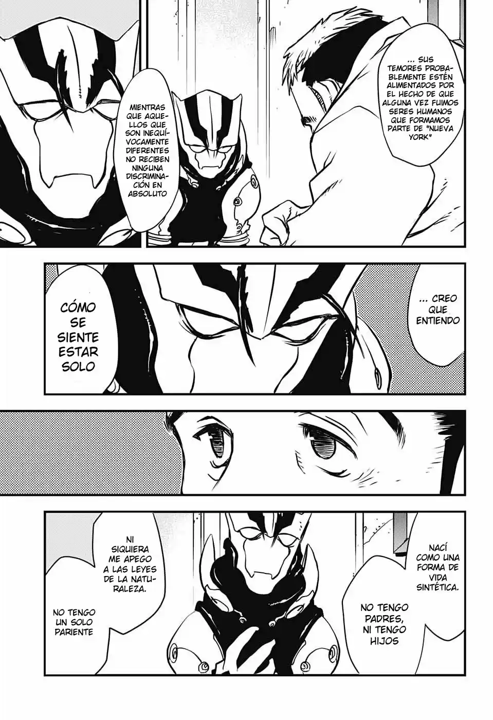 Kekkai Sensen Back 2 Back (2018) - Capítulo 12 - Página 32 - LectorTMOo