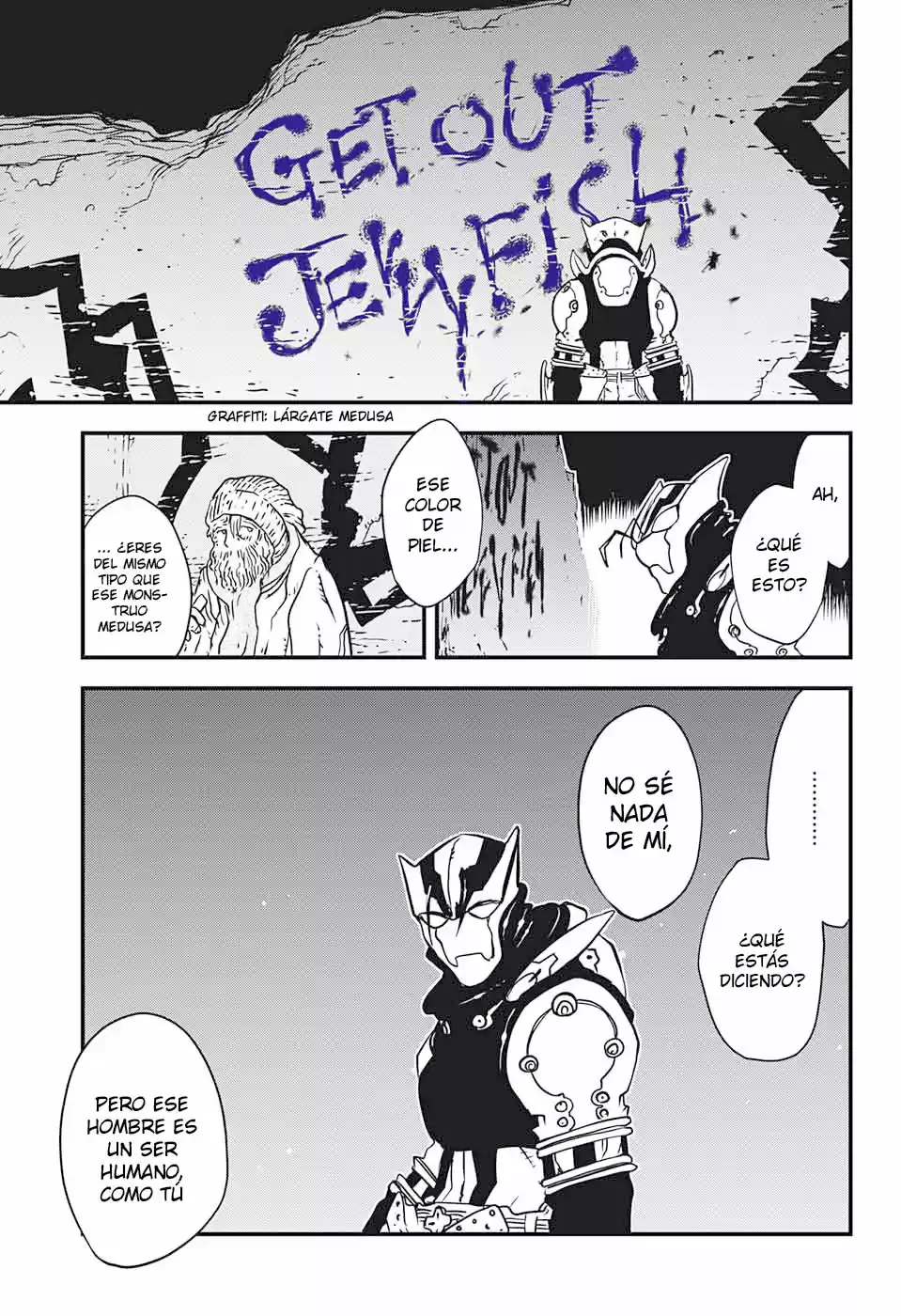 Kekkai Sensen Back 2 Back (2018) - Capítulo 12 - Página 36 - LectorTMOo