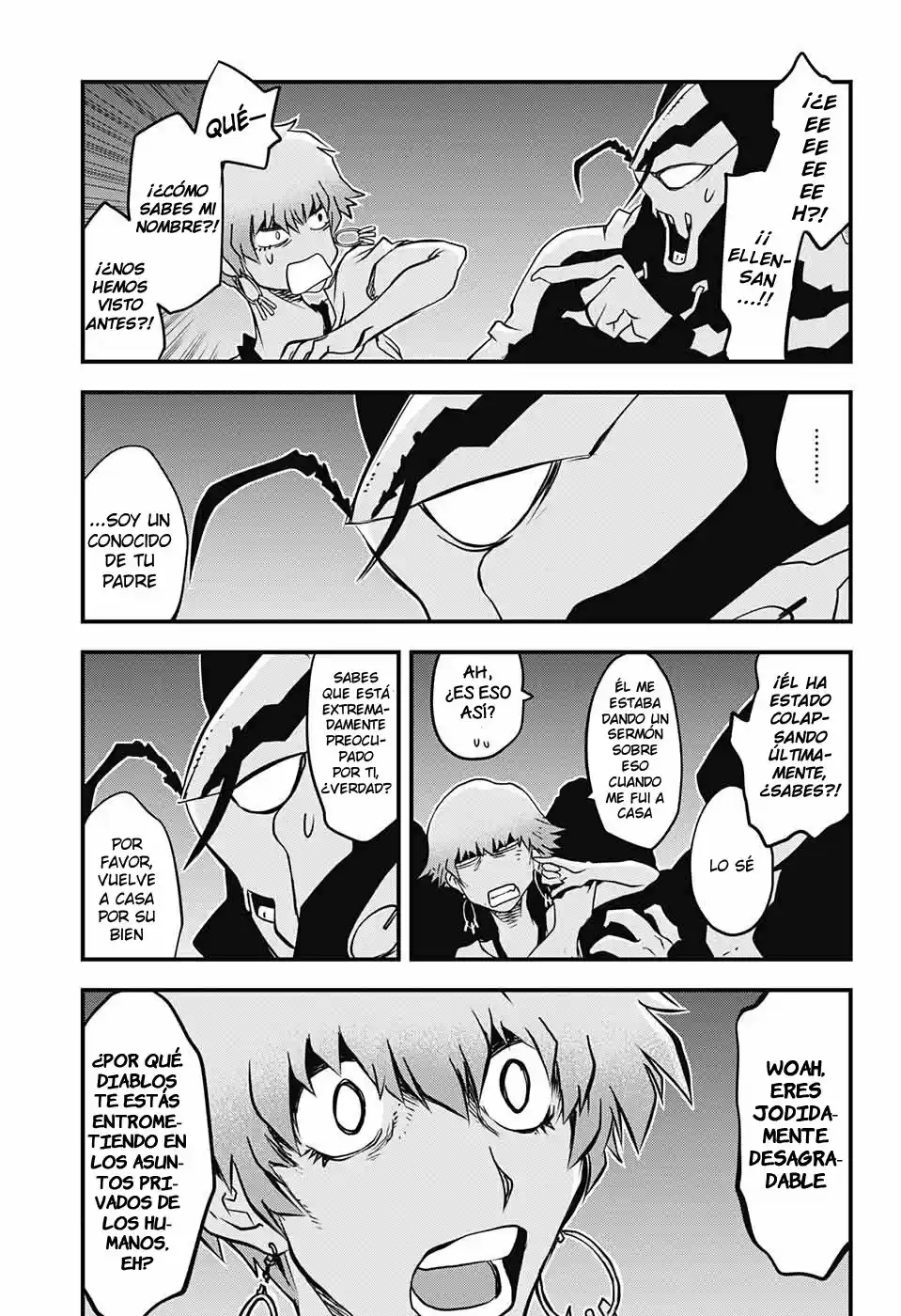 Kekkai Sensen Back 2 Back (2018) - Capítulo 12 - Página 40 - LectorTMOo