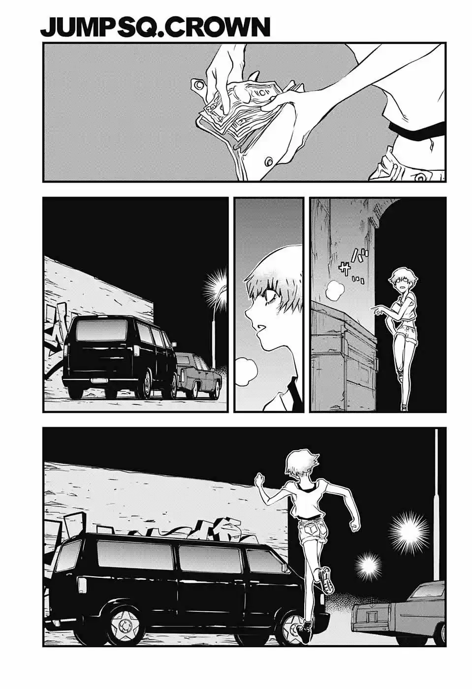 Kekkai Sensen Back 2 Back (2018) - Capítulo 12 - Página 42 - LectorTMOo
