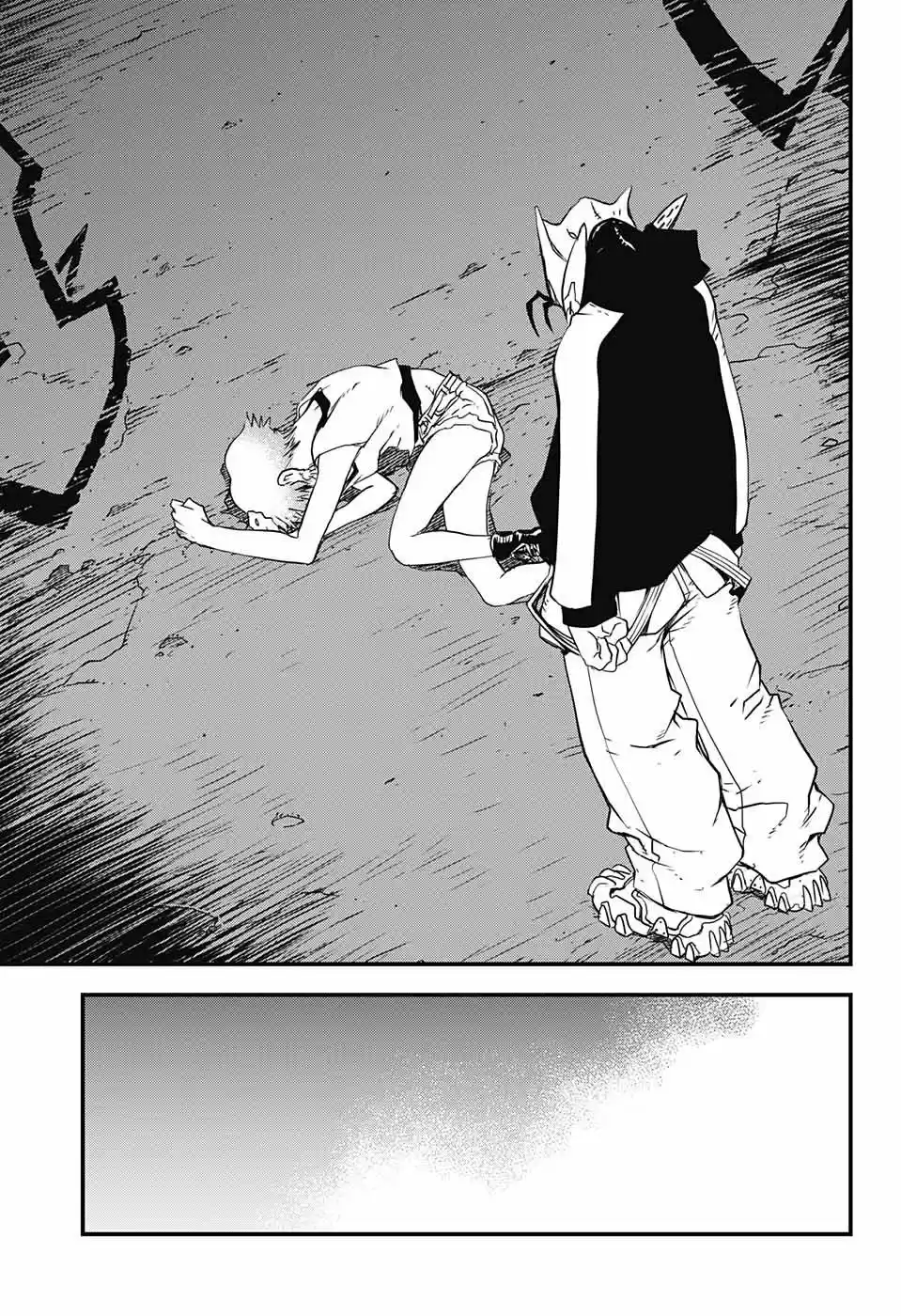 Kekkai Sensen Back 2 Back (2018) - Capítulo 12 - Página 48 - LectorTMOo