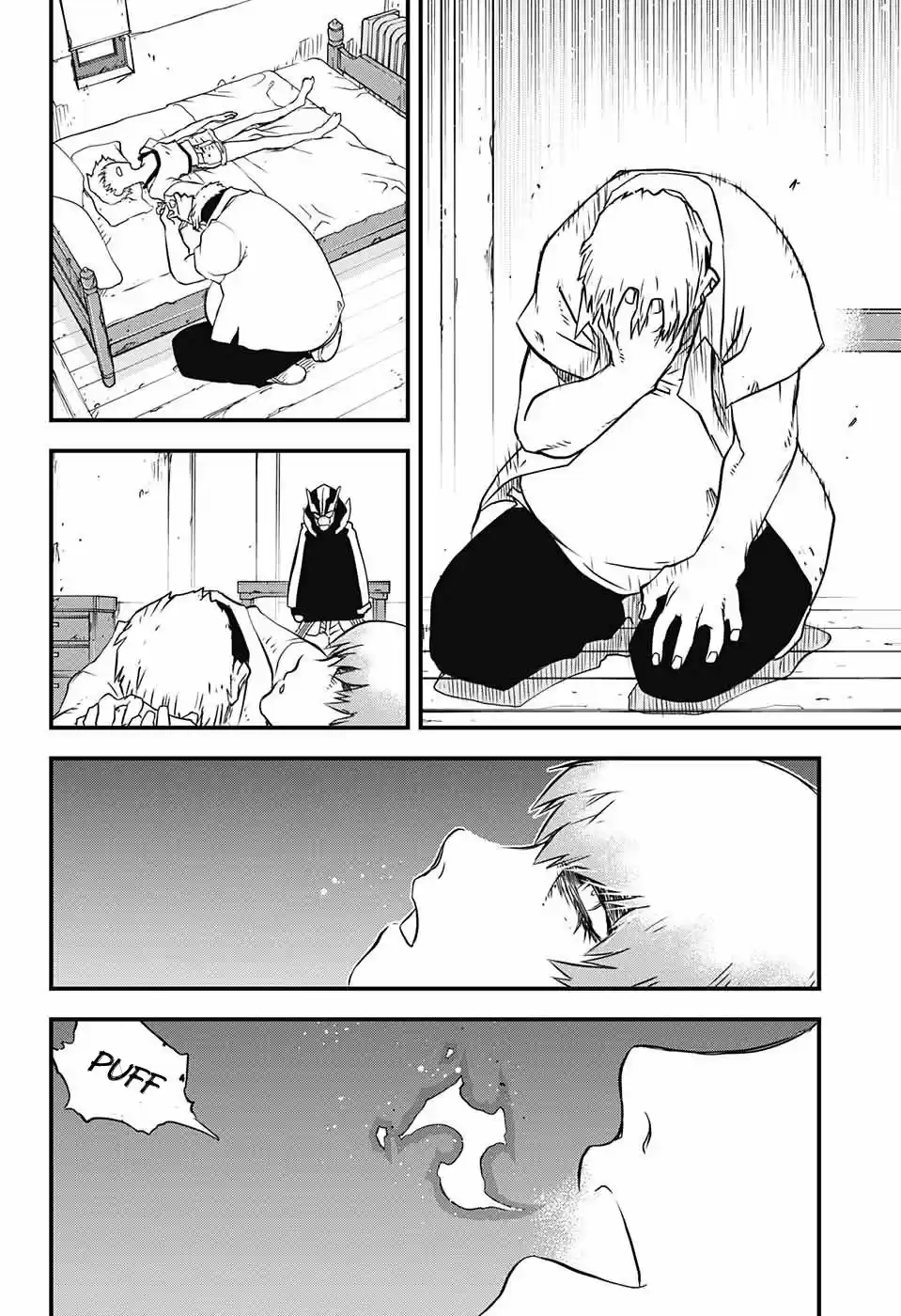 Kekkai Sensen Back 2 Back (2018) - Capítulo 12 - Página 49 - LectorTMOo