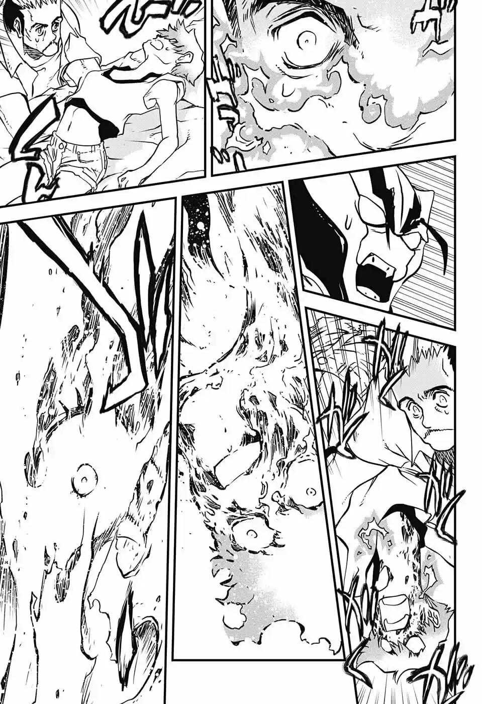 Kekkai Sensen Back 2 Back (2018) - Capítulo 12 - Página 50 - LectorTMOo