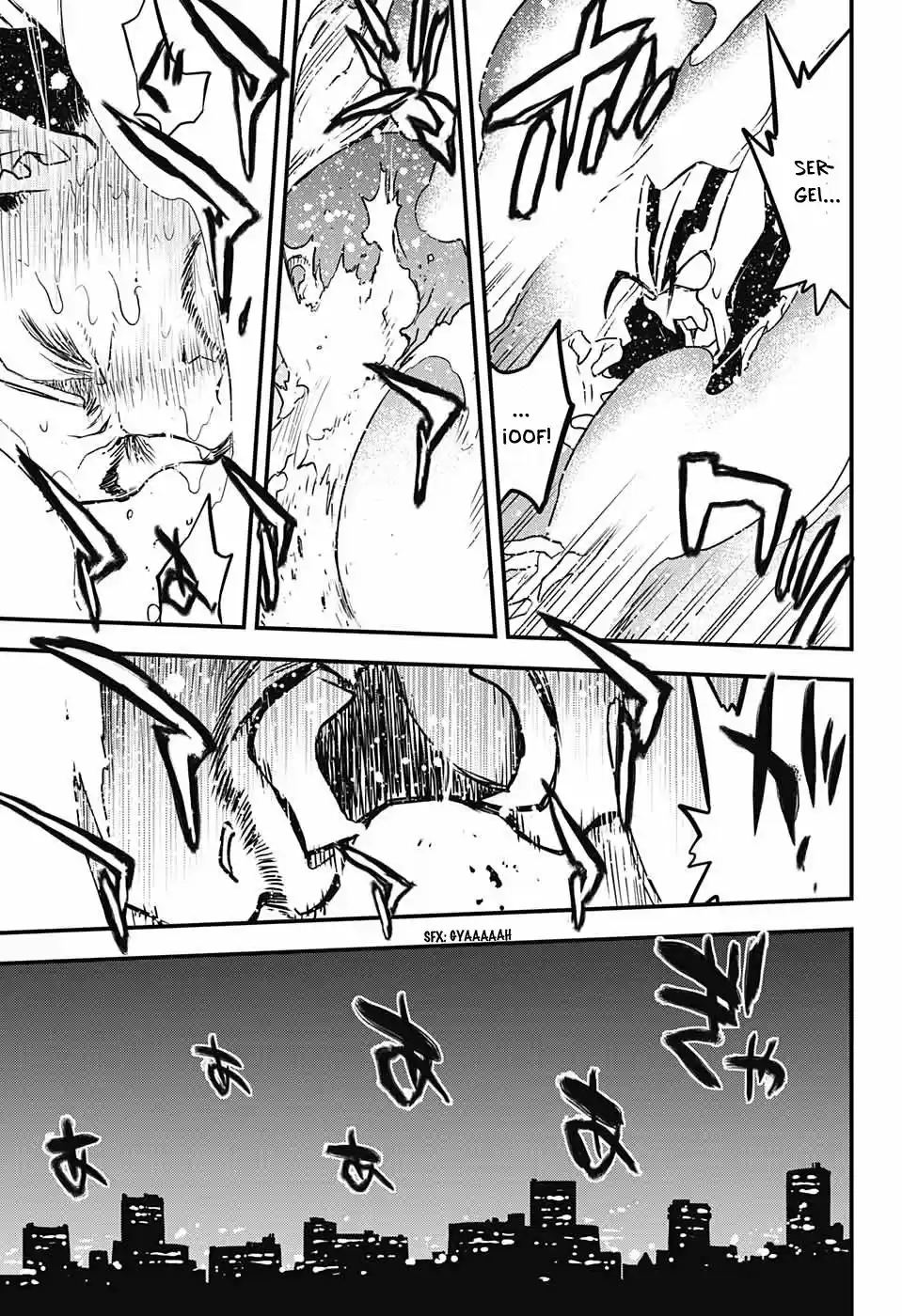 Kekkai Sensen Back 2 Back (2018) - Capítulo 12 - Página 52 - LectorTMOo