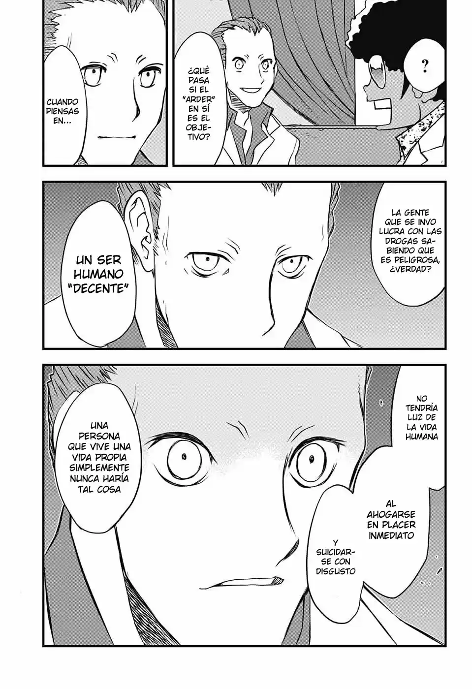 Kekkai Sensen Back 2 Back (2018) - Capítulo 12 - Página 60 - LectorTMOo