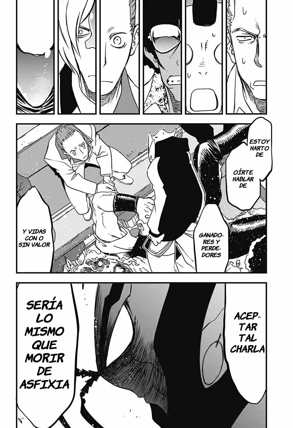 Kekkai Sensen Back 2 Back (2018) - Capítulo 12 - Página 66 - LectorTMOo
