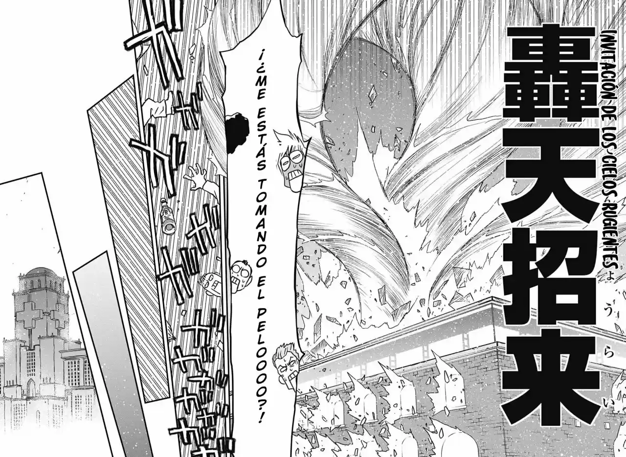 Kekkai Sensen Back 2 Back (2018) - Capítulo 12 - Página 68 - LectorTMOo