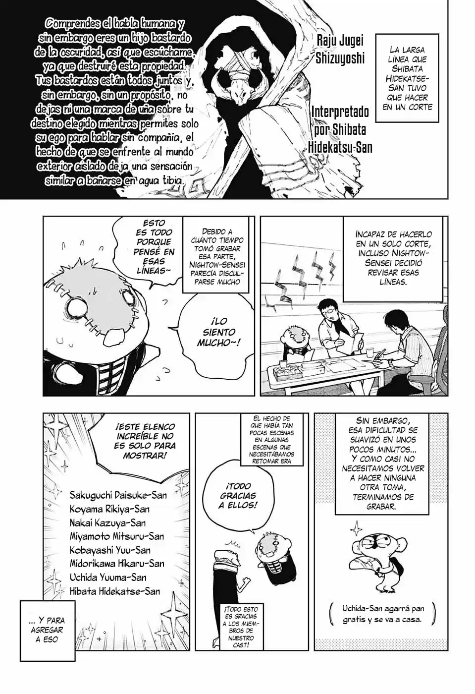 Kekkai Sensen Back 2 Back (2018) - Capítulo 13.5 - Página 8 - LectorTMOo