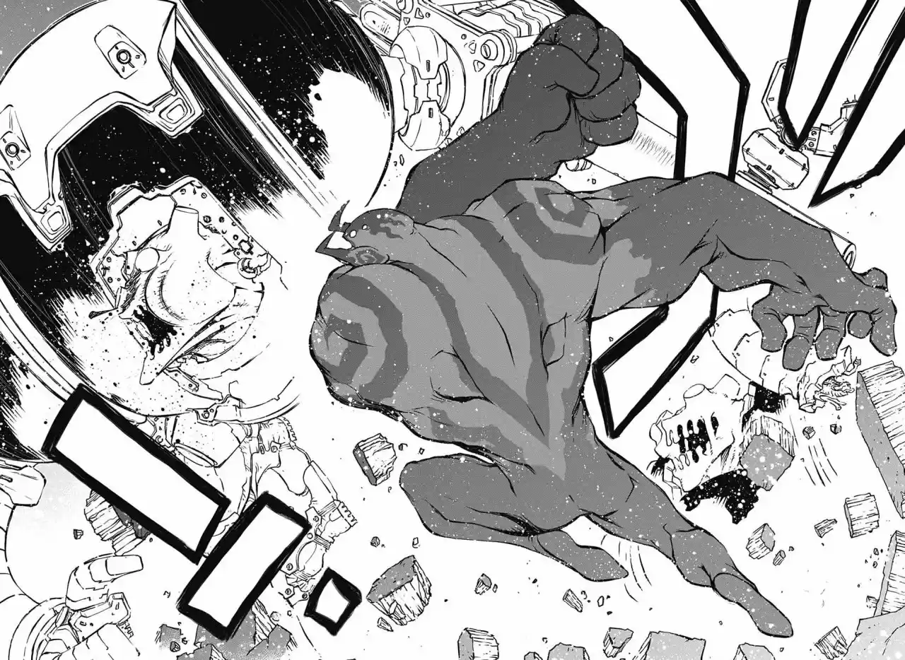 Kekkai Sensen Back 2 Back (2018) - Capítulo 14 - Página 4 - LectorTMOo