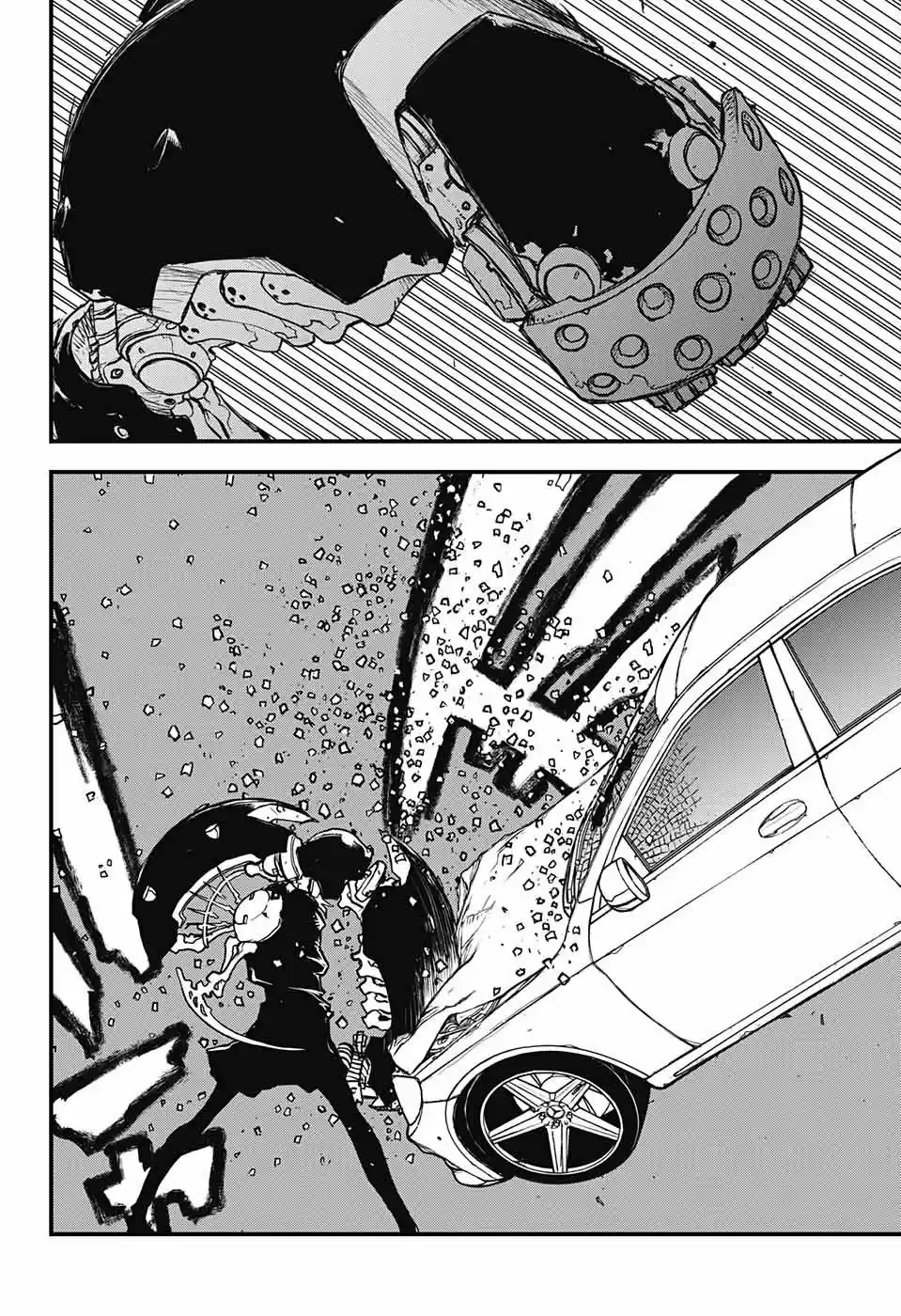 Kekkai Sensen Back 2 Back (2018) - Capítulo 14 - Página 9 - LectorTMOo