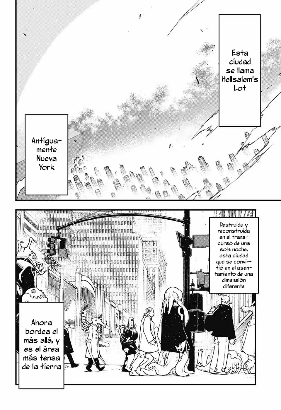 Kekkai Sensen Back 2 Back (2018) - Capítulo 14 - Página 11 - LectorTMOo