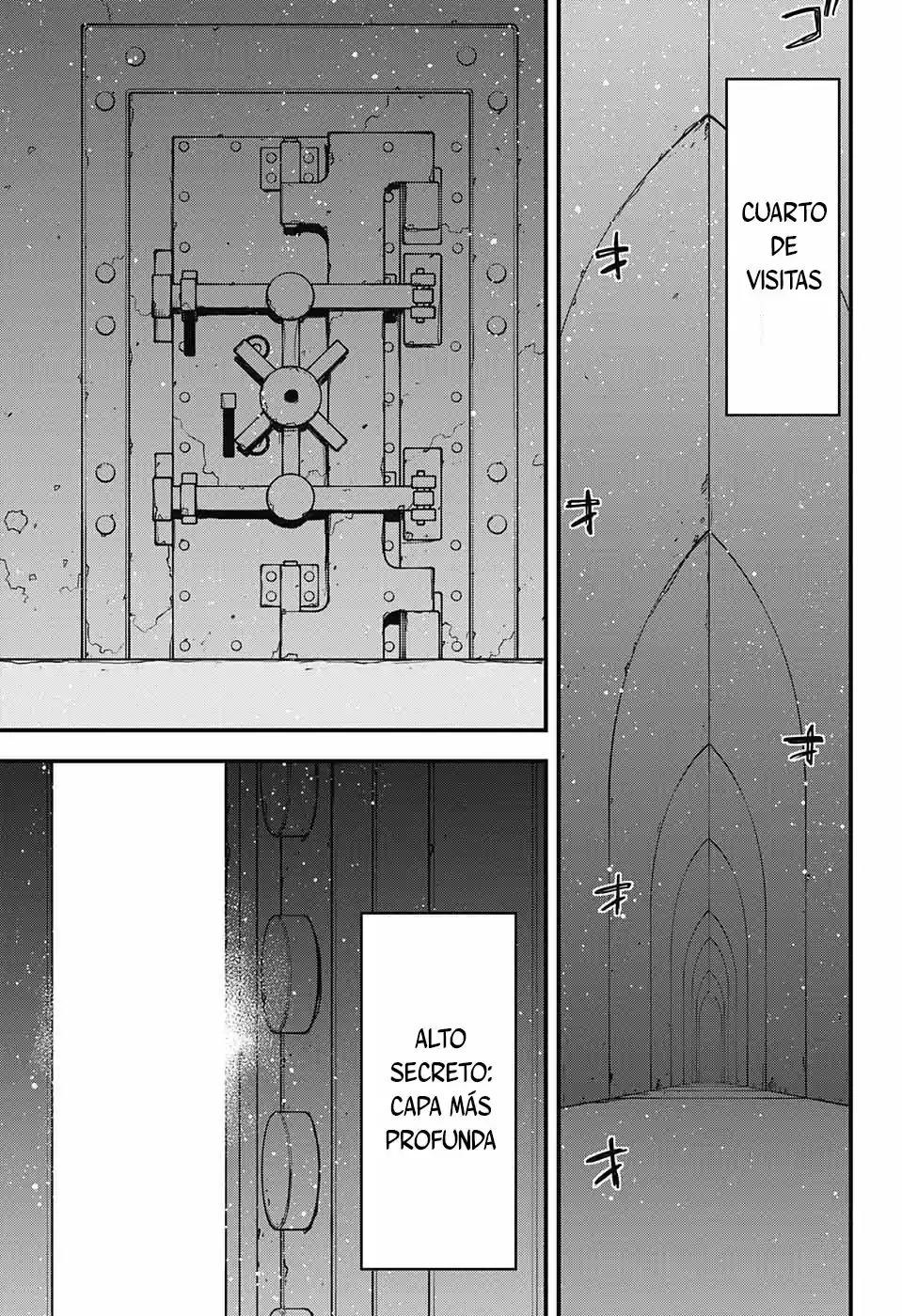 Kekkai Sensen Back 2 Back (2018) - Capítulo 14 - Página 15 - LectorTMOo