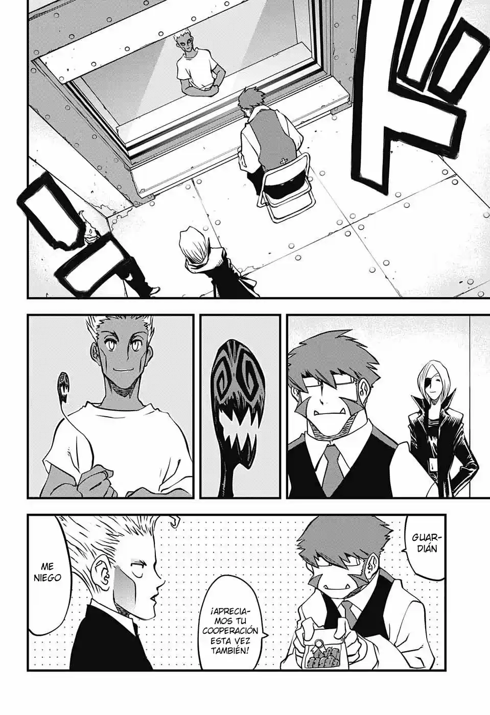 Kekkai Sensen Back 2 Back (2018) - Capítulo 14 - Página 16 - LectorTMOo
