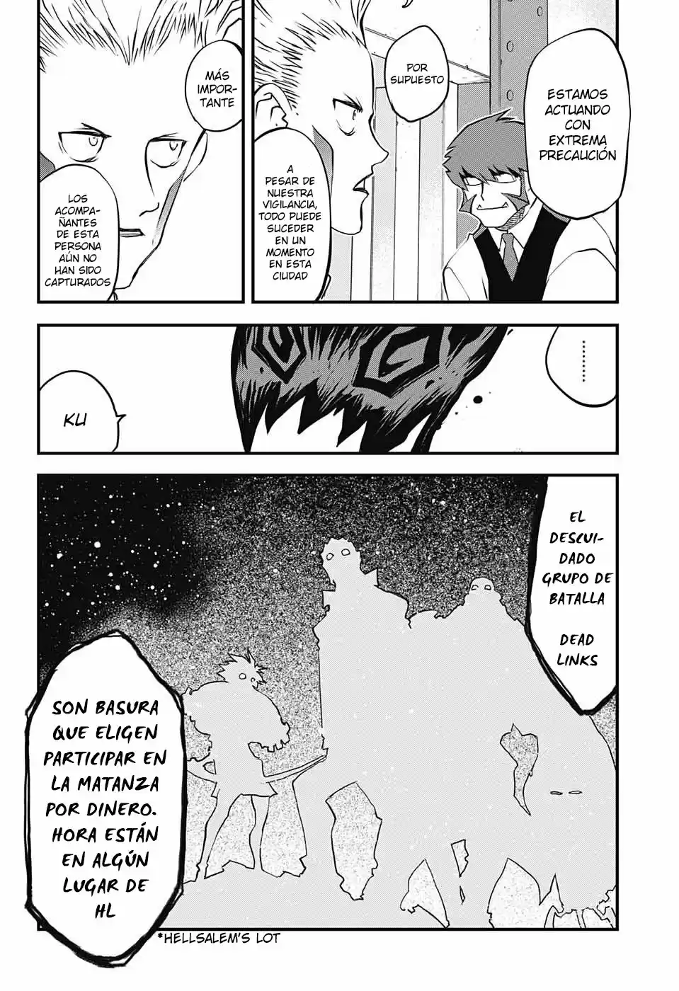 Kekkai Sensen Back 2 Back (2018) - Capítulo 14 - Página 18 - LectorTMOo