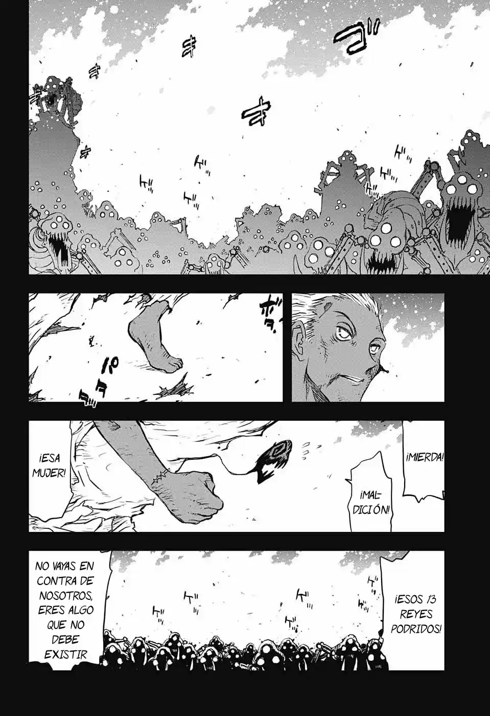 Kekkai Sensen Back 2 Back (2018) - Capítulo 14 - Página 20 - LectorTMOo