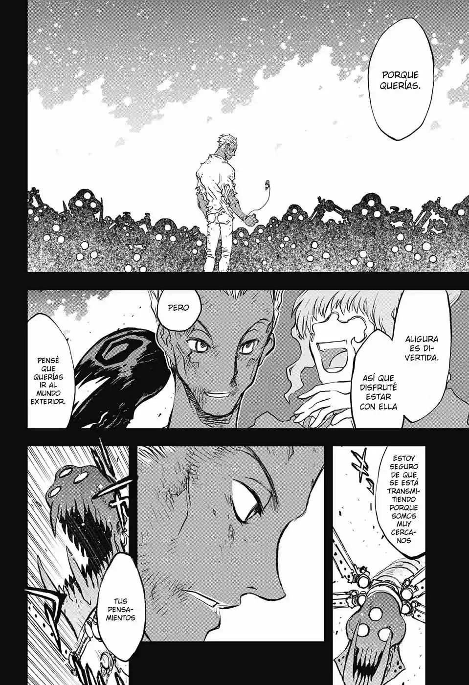 Kekkai Sensen Back 2 Back (2018) - Capítulo 14 - Página 22 - LectorTMOo