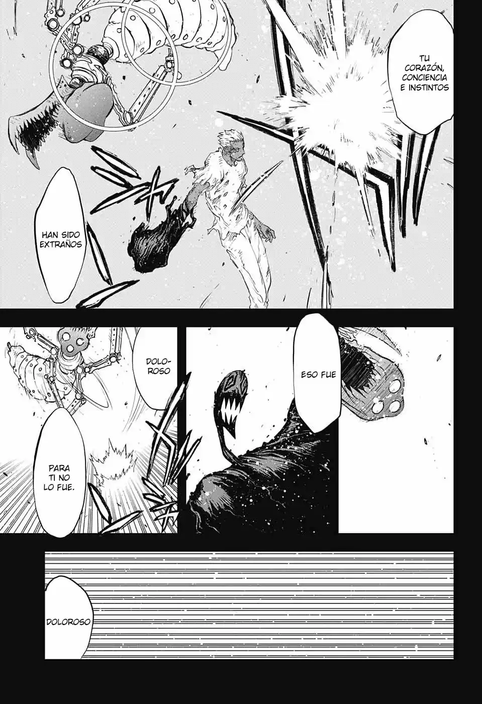 Kekkai Sensen Back 2 Back (2018) - Capítulo 14 - Página 23 - LectorTMOo