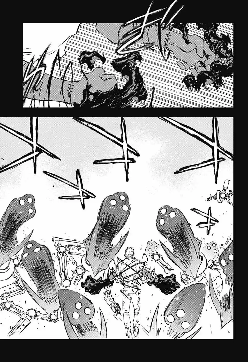 Kekkai Sensen Back 2 Back (2018) - Capítulo 14 - Página 25 - LectorTMOo