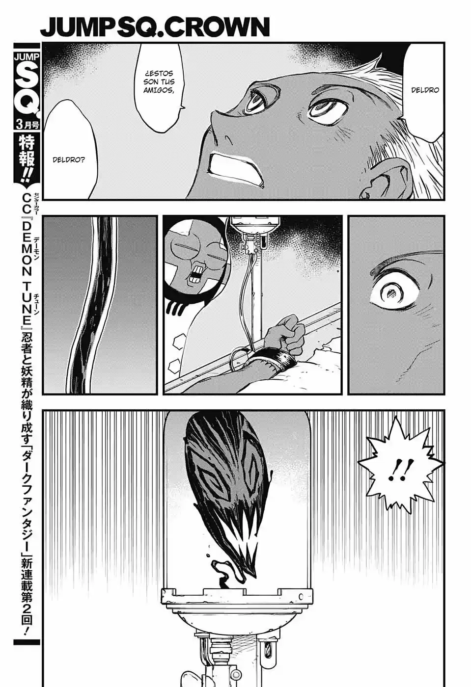 Kekkai Sensen Back 2 Back (2018) - Capítulo 14 - Página 30 - LectorTMOo