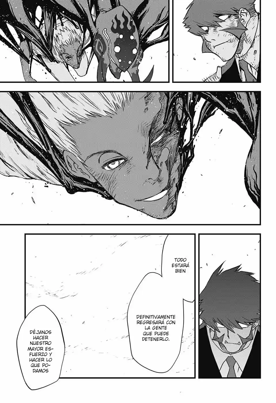 Kekkai Sensen Back 2 Back (2018) - Capítulo 14 - Página 41 - LectorTMOo