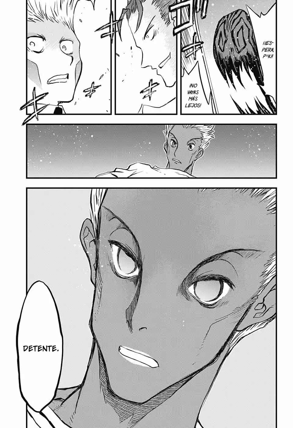 Kekkai Sensen Back 2 Back (2018) - Capítulo 14 - Página 45 - LectorTMOo