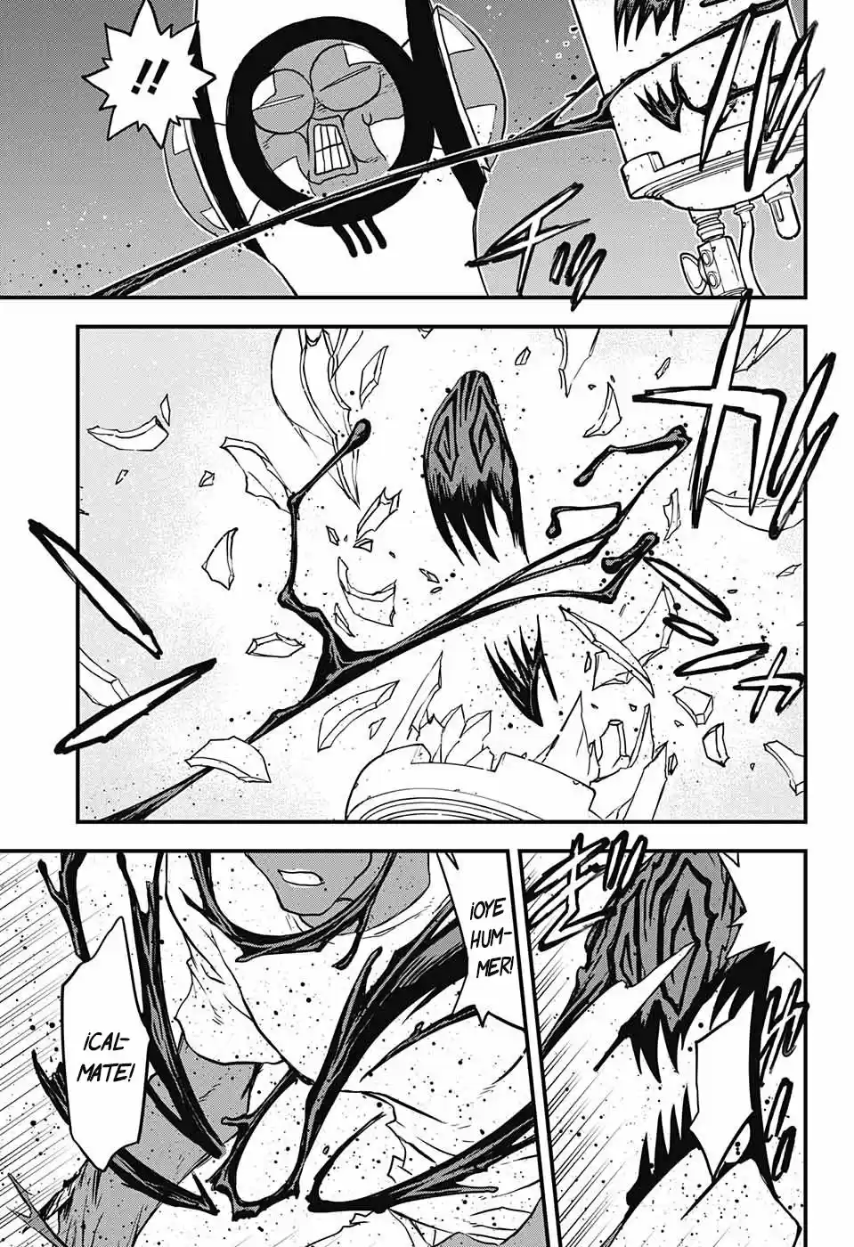 Kekkai Sensen Back 2 Back (2018) - Capítulo 14 - Página 49 - LectorTMOo