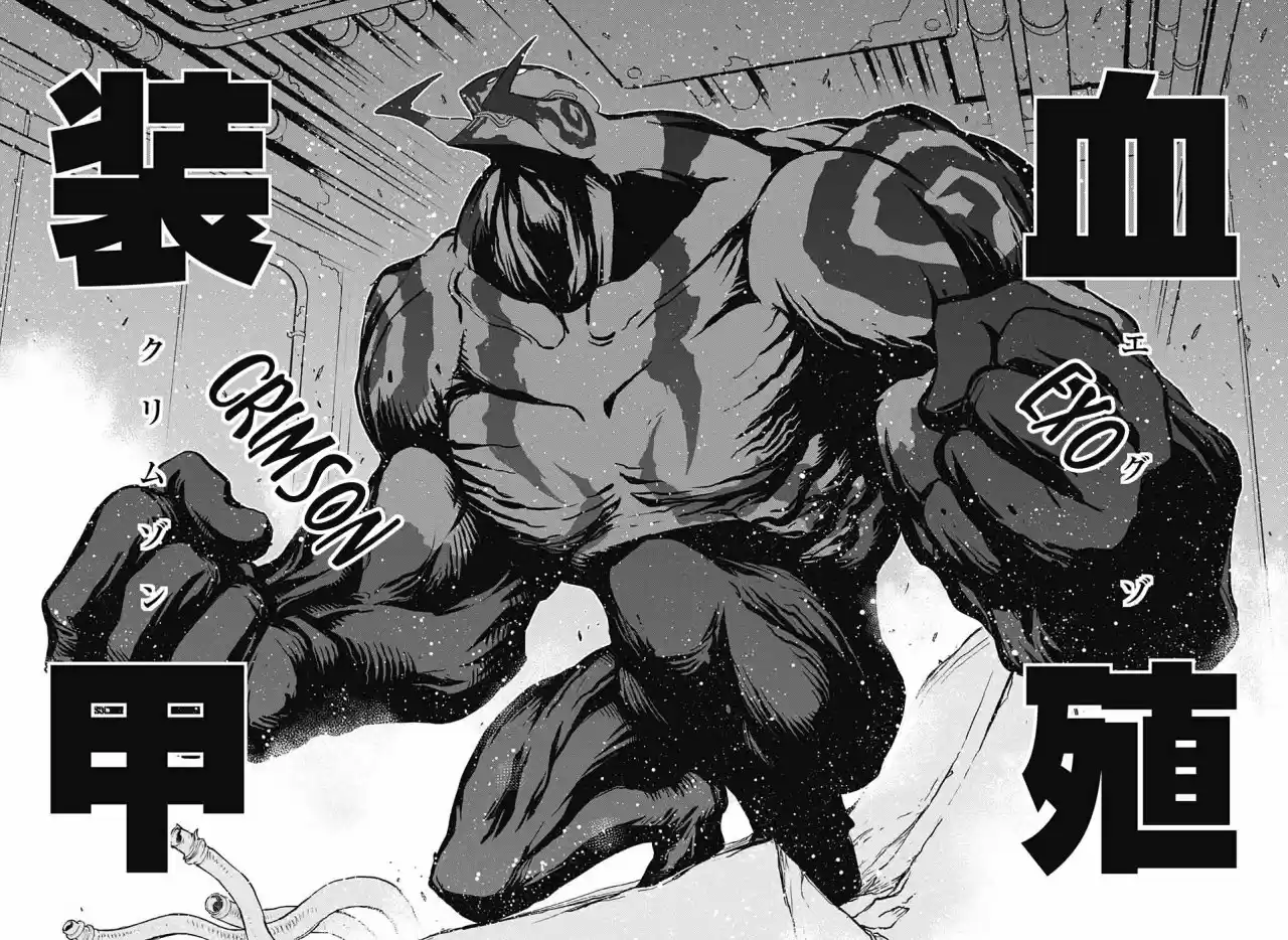 Kekkai Sensen Back 2 Back (2018) - Capítulo 14 - Página 50 - LectorTMOo