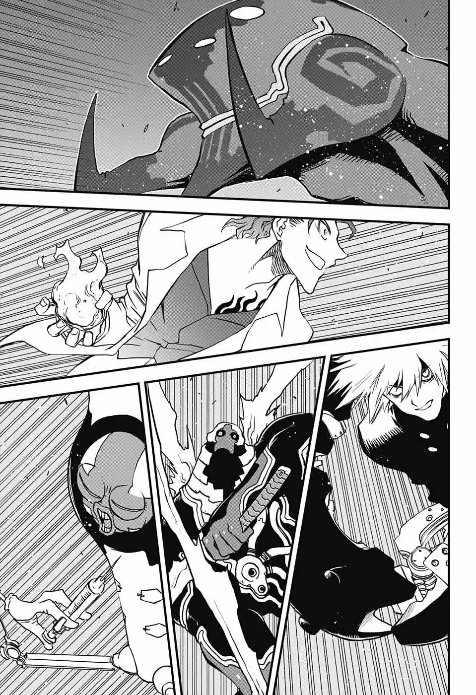 Kekkai Sensen Back 2 Back (2018) - Capítulo 14 - Página 52 - LectorTMOo