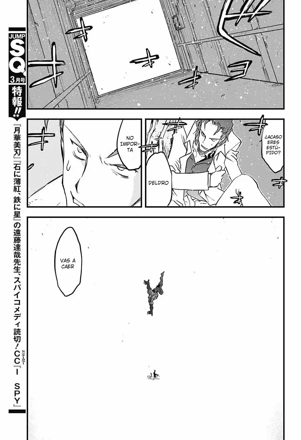 Kekkai Sensen Back 2 Back (2018) - Capítulo 14 - Página 55 - LectorTMOo