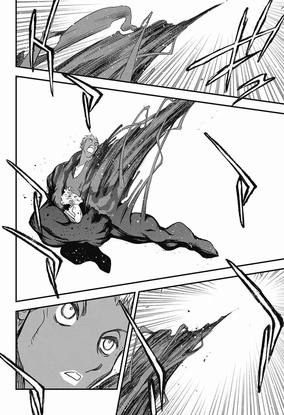 Kekkai Sensen Back 2 Back (2018) - Capítulo 14 - Página 62 - LectorTMOo