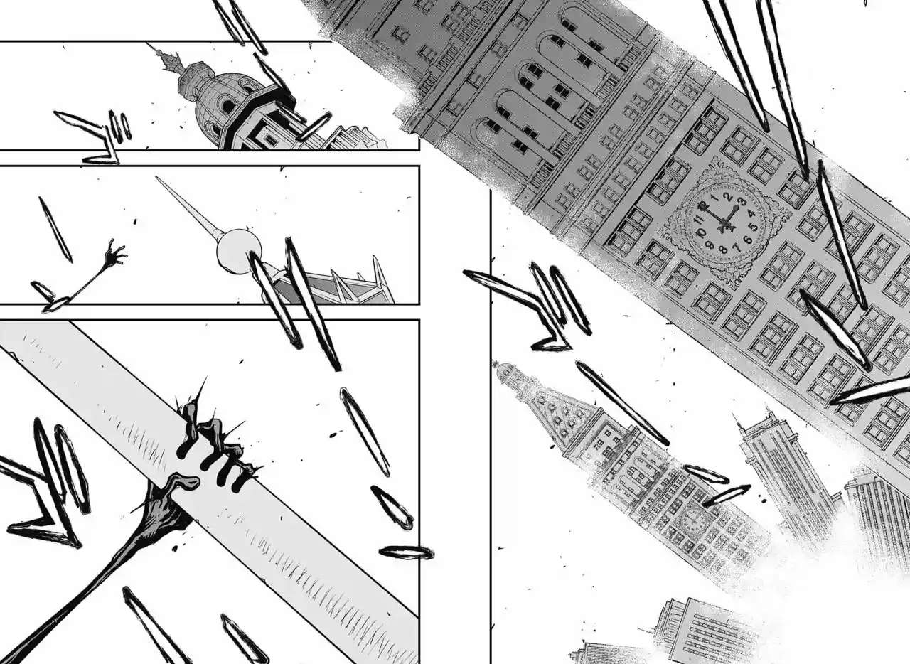 Kekkai Sensen Back 2 Back (2018) - Capítulo 14 - Página 64 - LectorTMOo