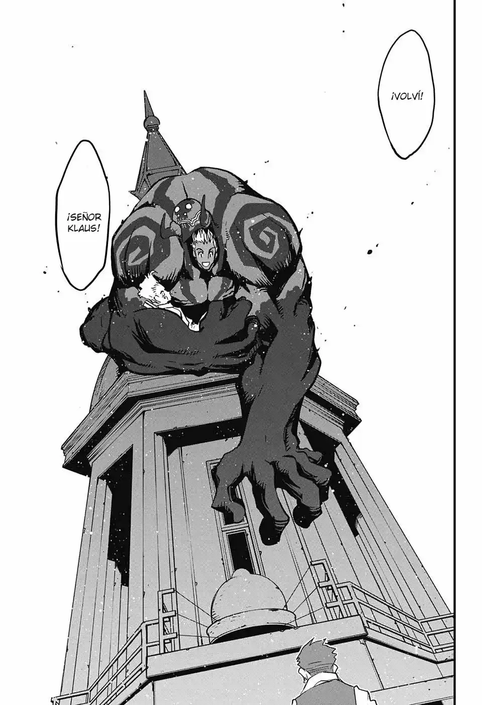 Kekkai Sensen Back 2 Back (2018) - Capítulo 14 - Página 66 - LectorTMOo