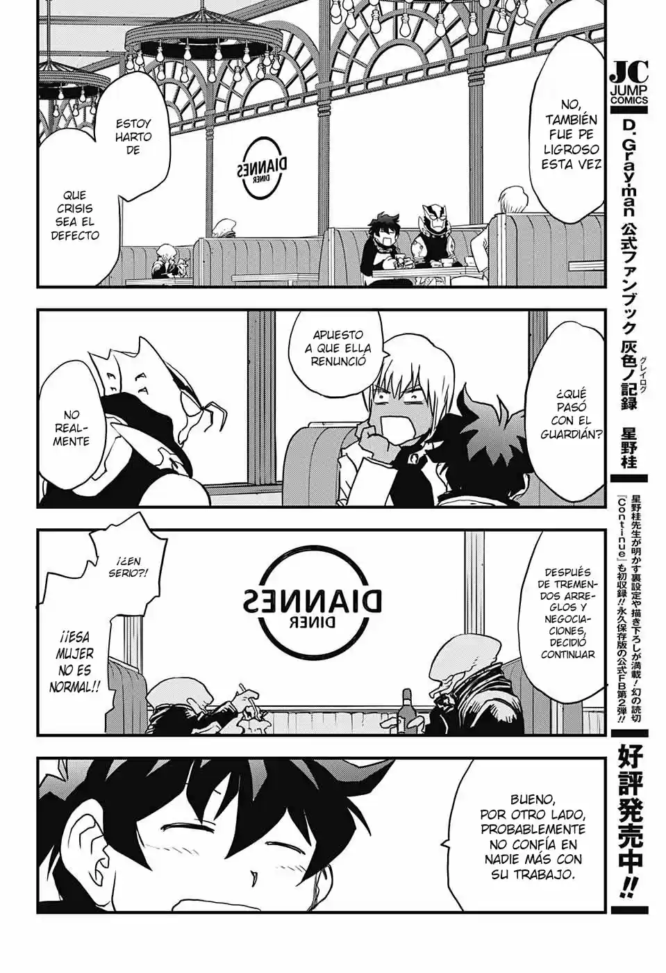 Kekkai Sensen Back 2 Back (2018) - Capítulo 14 - Página 67 - LectorTMOo