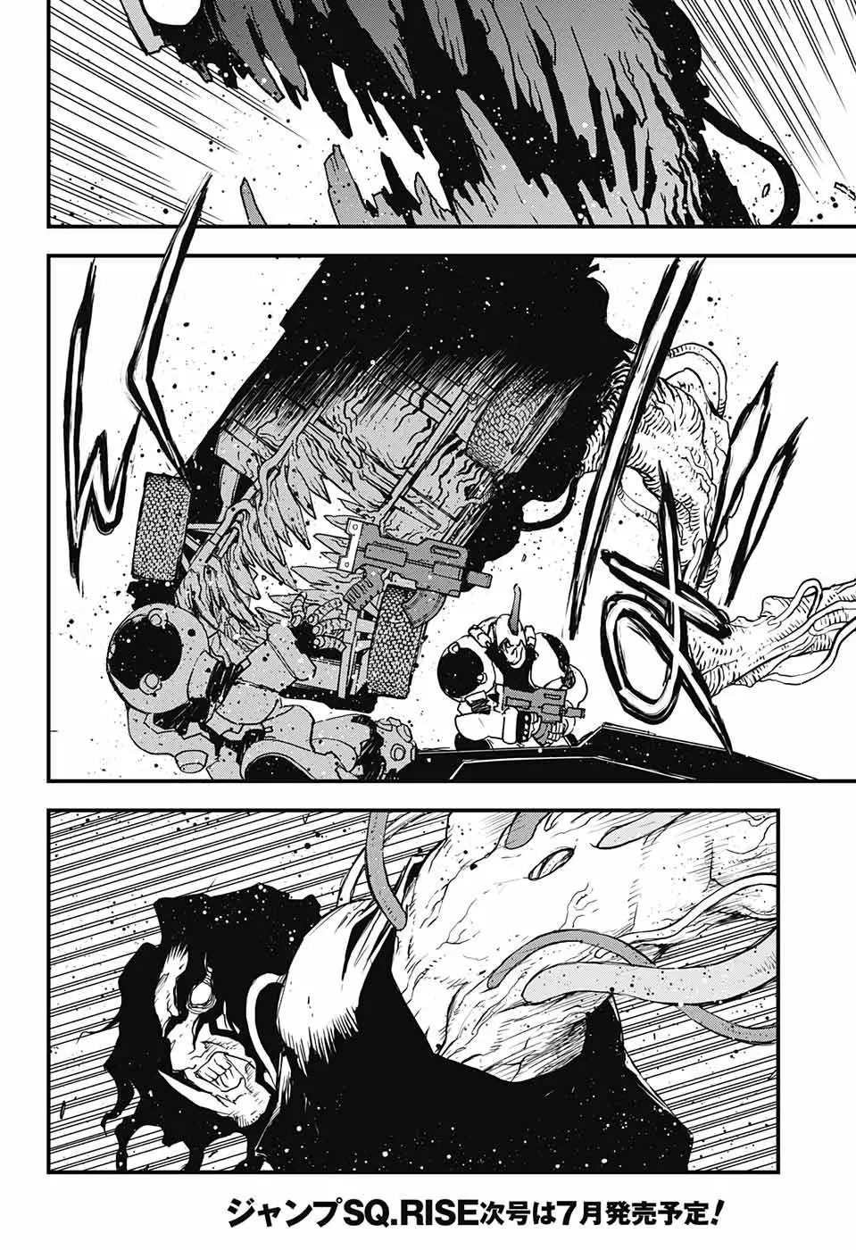 Kekkai Sensen Back 2 Back (2018) - Capítulo 15.1 - Página 9 - LectorTMOo
