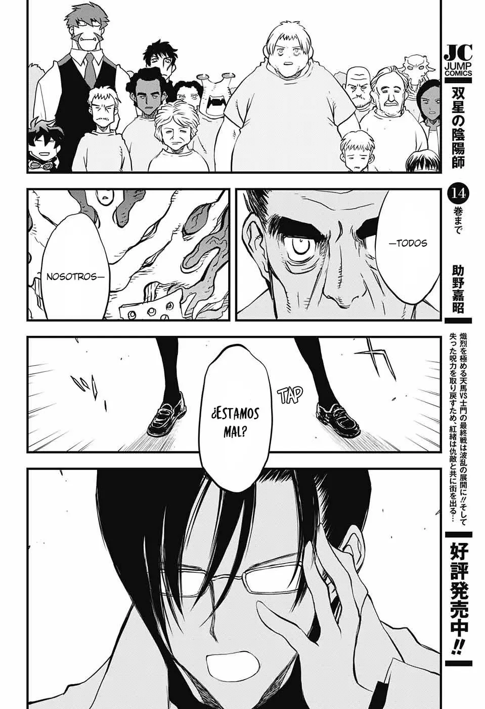 Kekkai Sensen Back 2 Back (2018) - Capítulo 15.1 - Página 39 - LectorTMOo