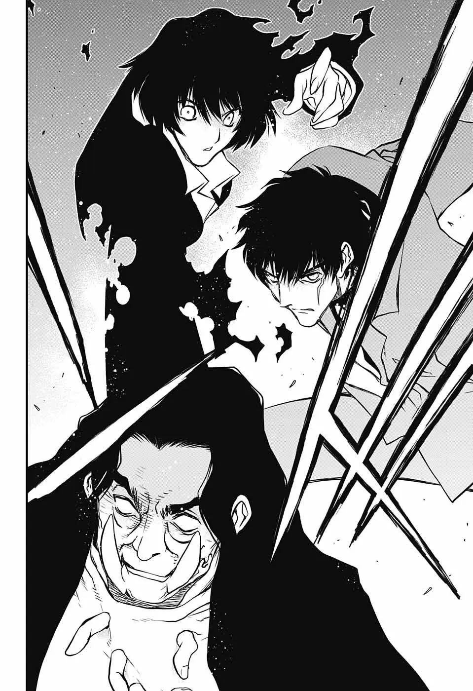 Kekkai Sensen Back 2 Back (2018) - Capítulo 15.1 - Página 58 - LectorTMOo