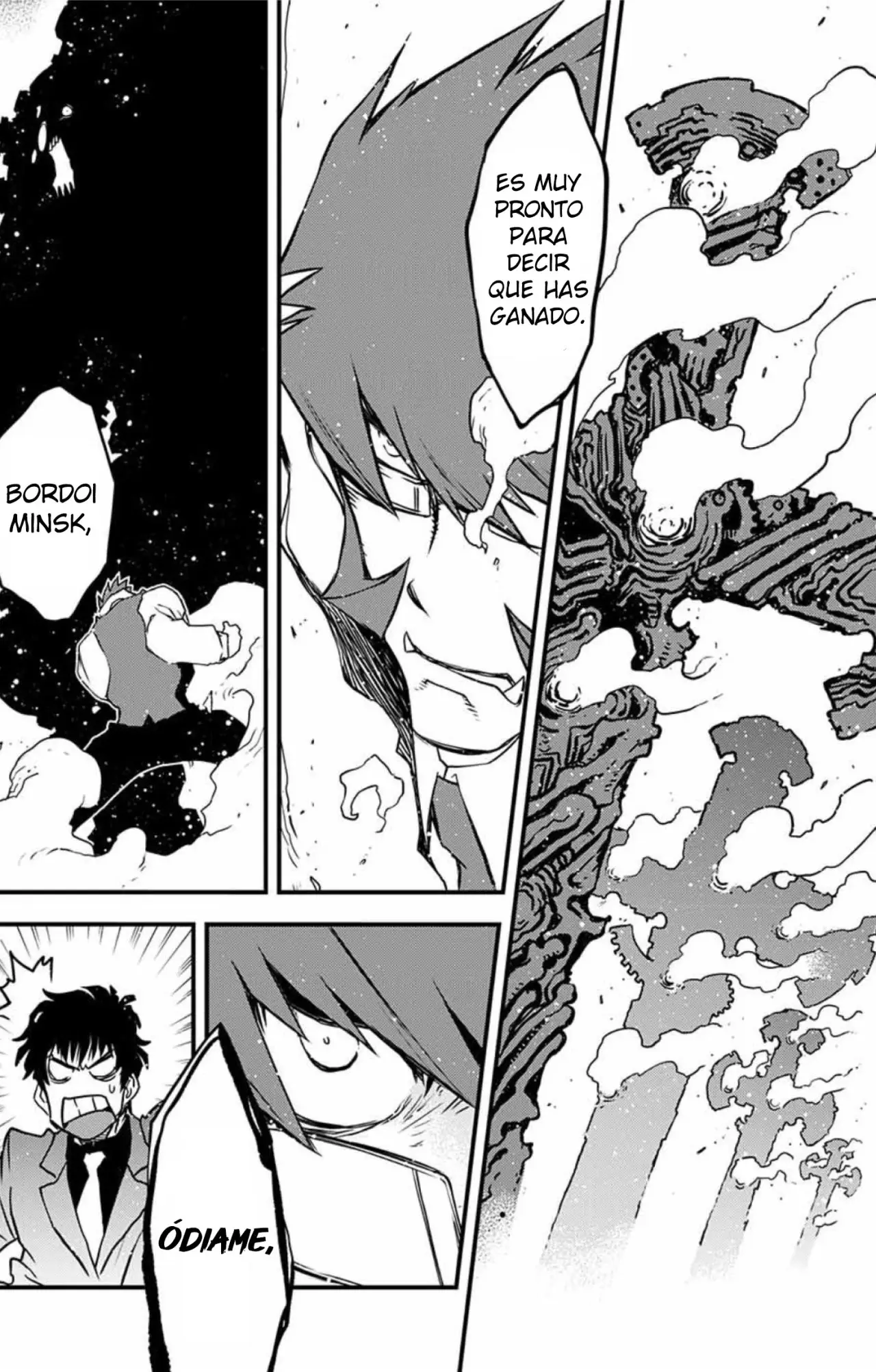 Kekkai Sensen Back 2 Back (2018) - Capítulo 15.2 - Página 5 - LectorTMOo