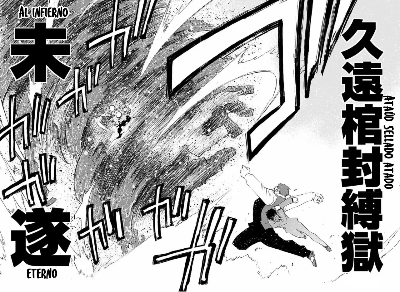 Kekkai Sensen Back 2 Back (2018) - Capítulo 15.2 - Página 7 - LectorTMOo