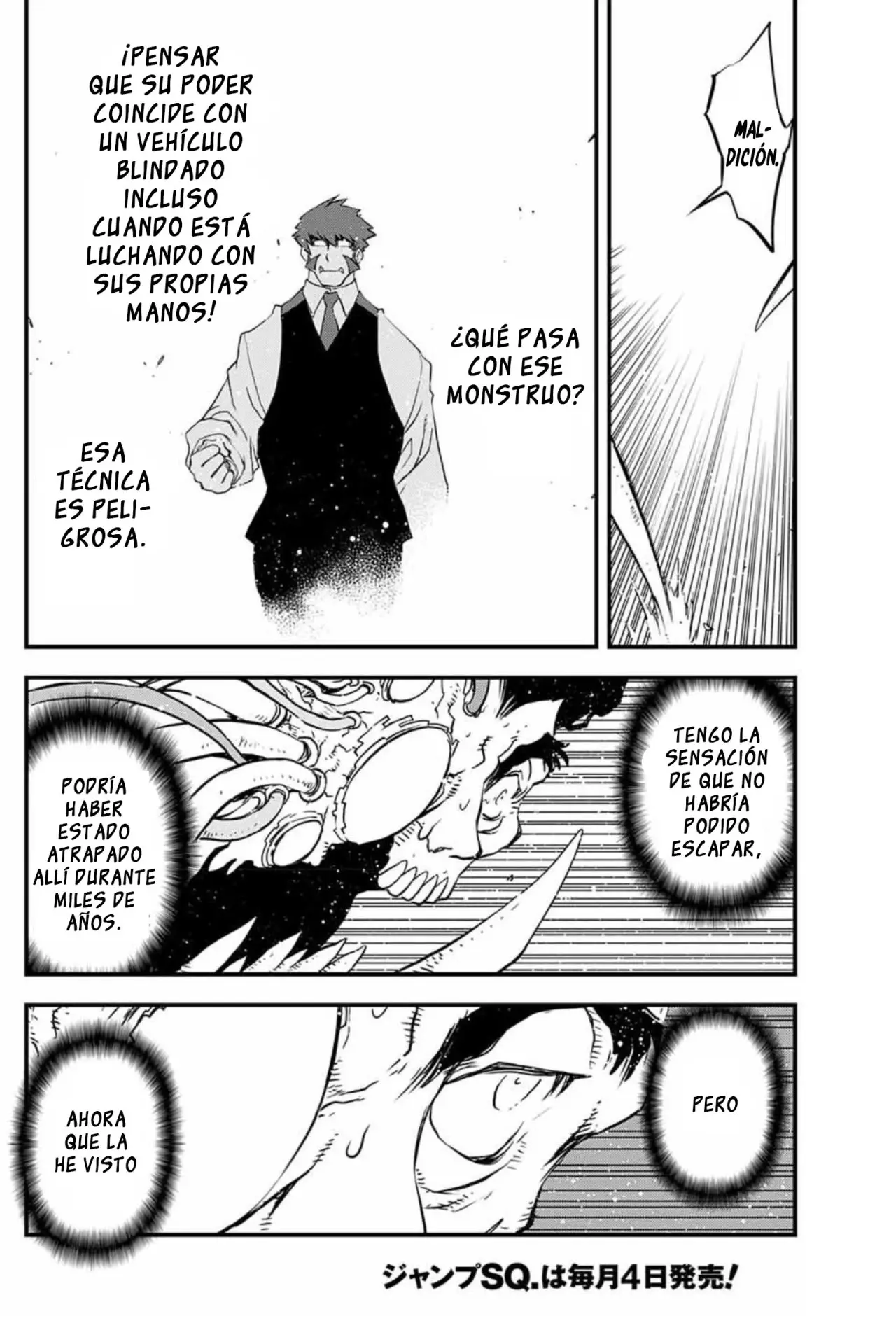 Kekkai Sensen Back 2 Back (2018) - Capítulo 15.2 - Página 10 - LectorTMOo