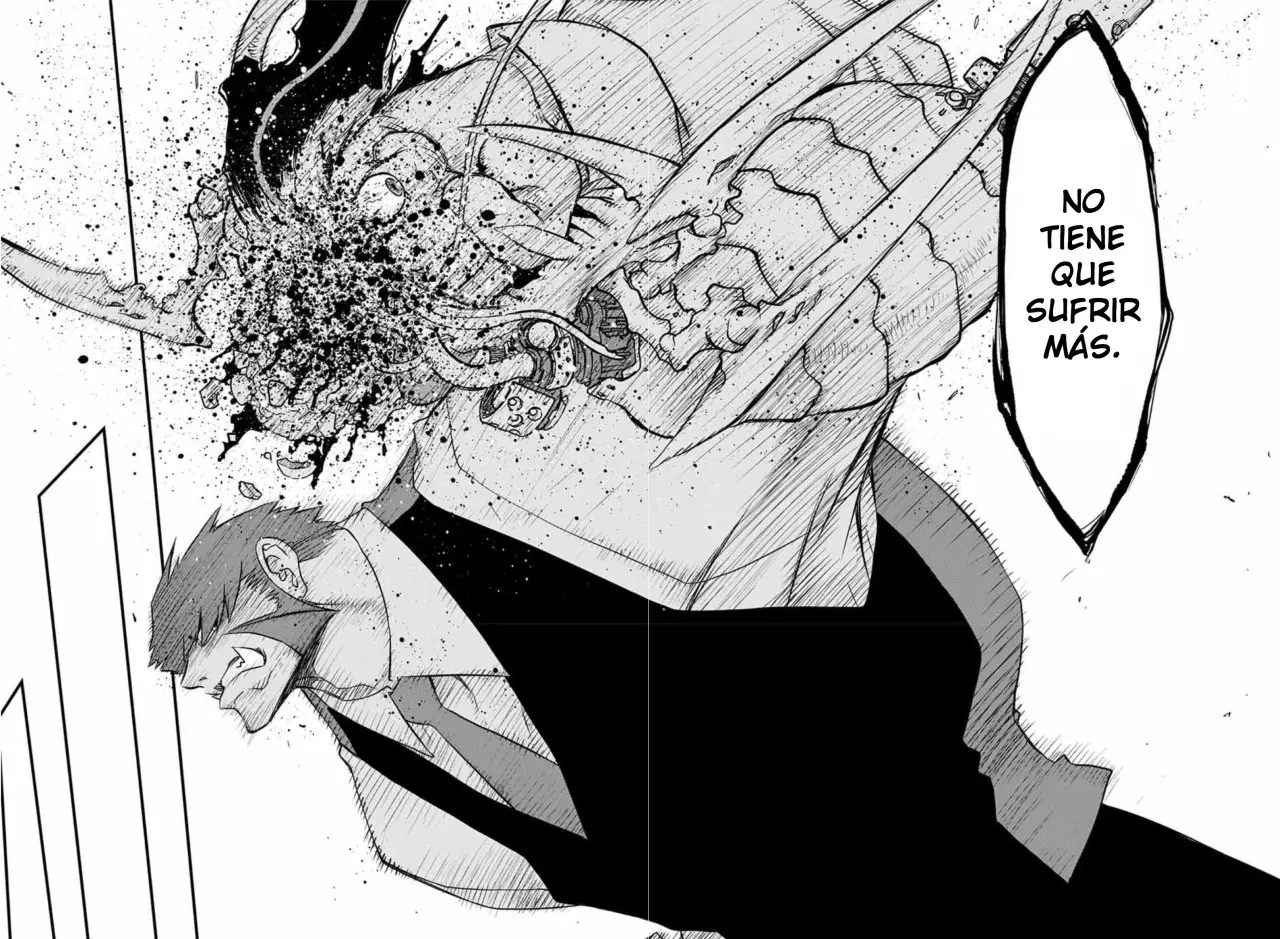 Kekkai Sensen Back 2 Back (2018) - Capítulo 15.2 - Página 16 - LectorTMOo
