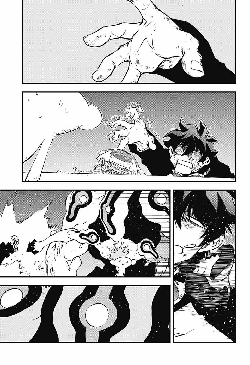 Kekkai Sensen Back 2 Back (2018) - Capítulo 16 - Página 5 - LectorTMOo