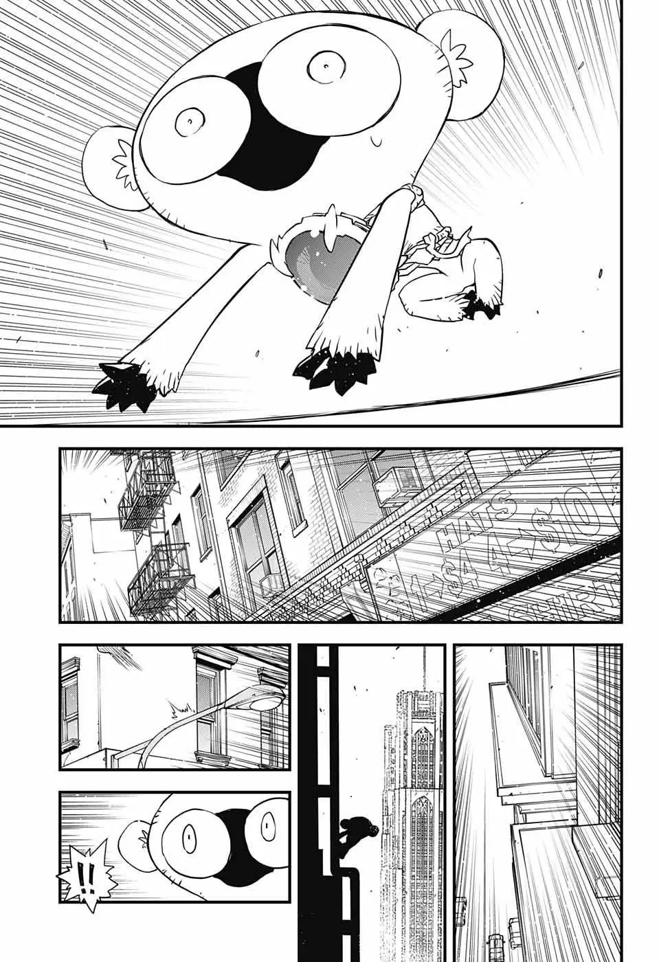 Kekkai Sensen Back 2 Back (2018) - Capítulo 16 - Página 9 - LectorTMOo
